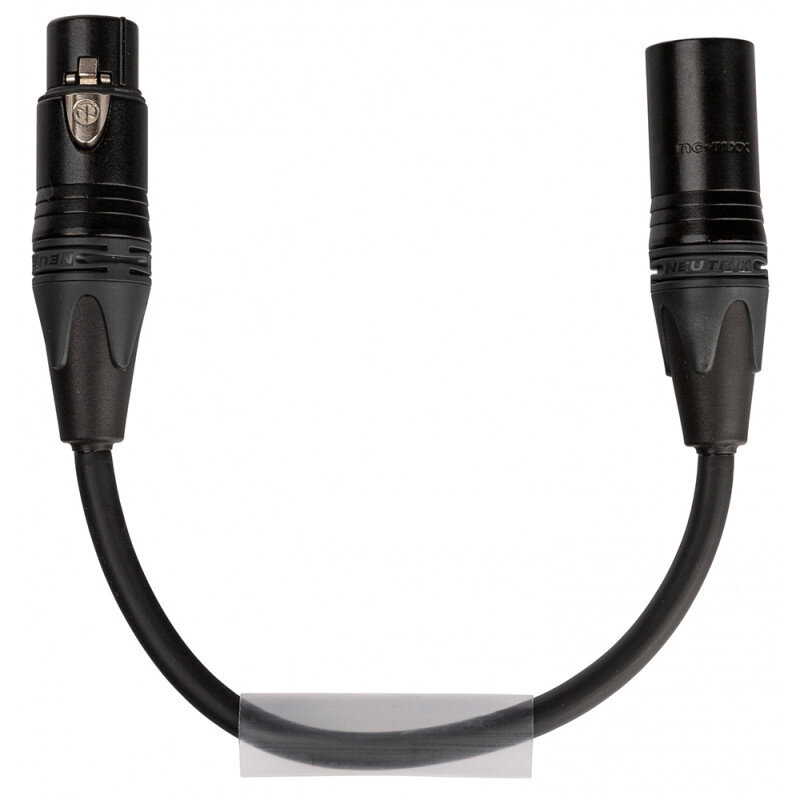 Hilec DMX cable M-F  B01422