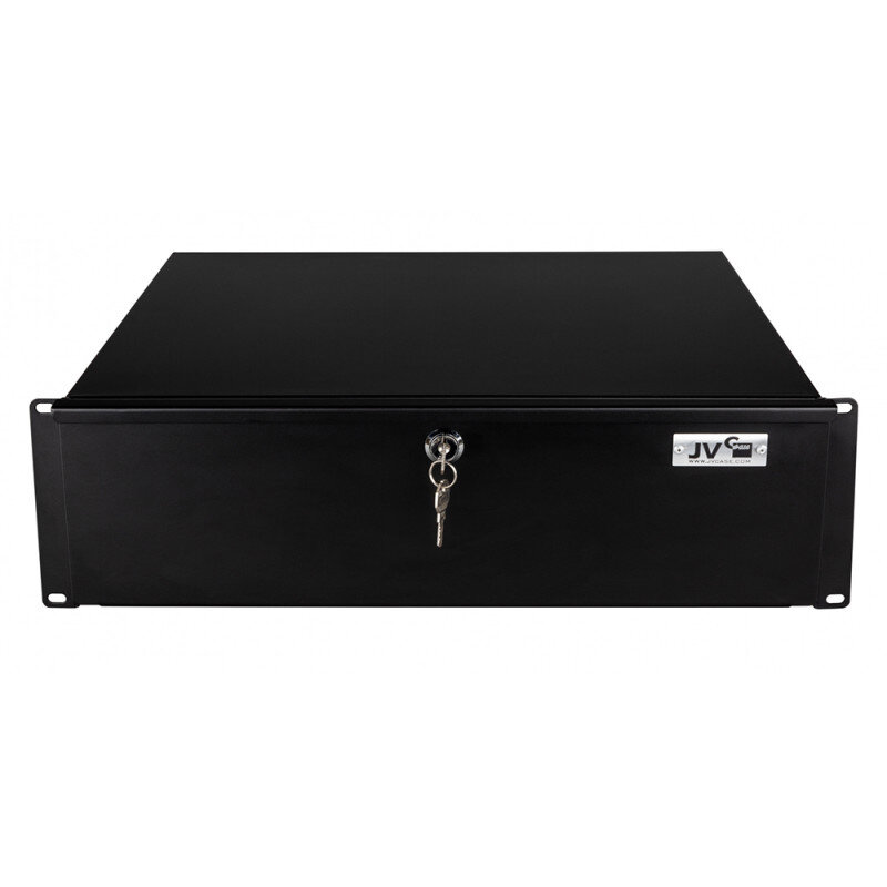 Hilec RACK DRAWER 3U  B03196