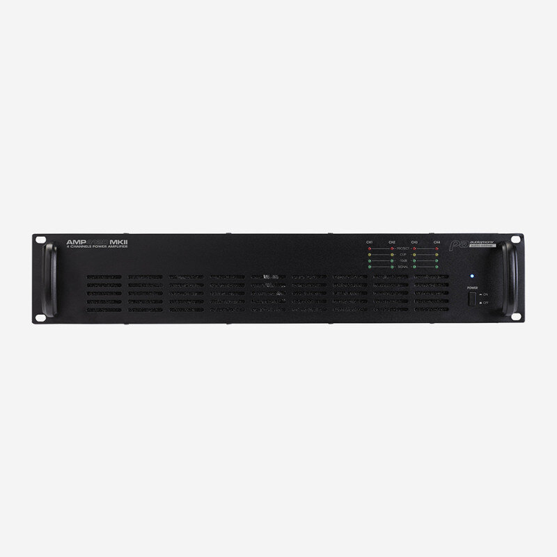 Audiophony PA AMP4120MKII  H11070