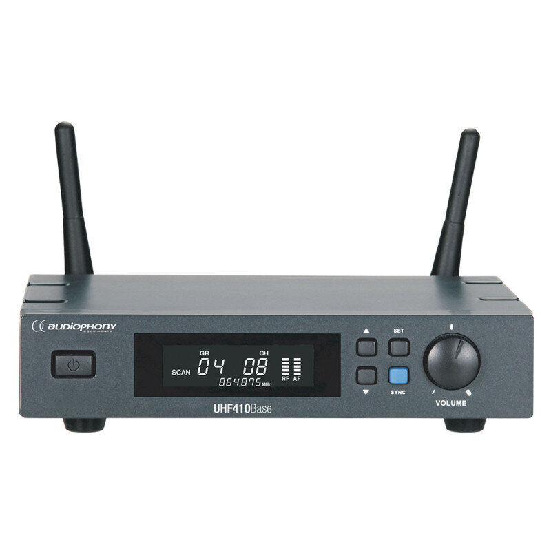Audiophony UHF410-BASE-F5  H11026