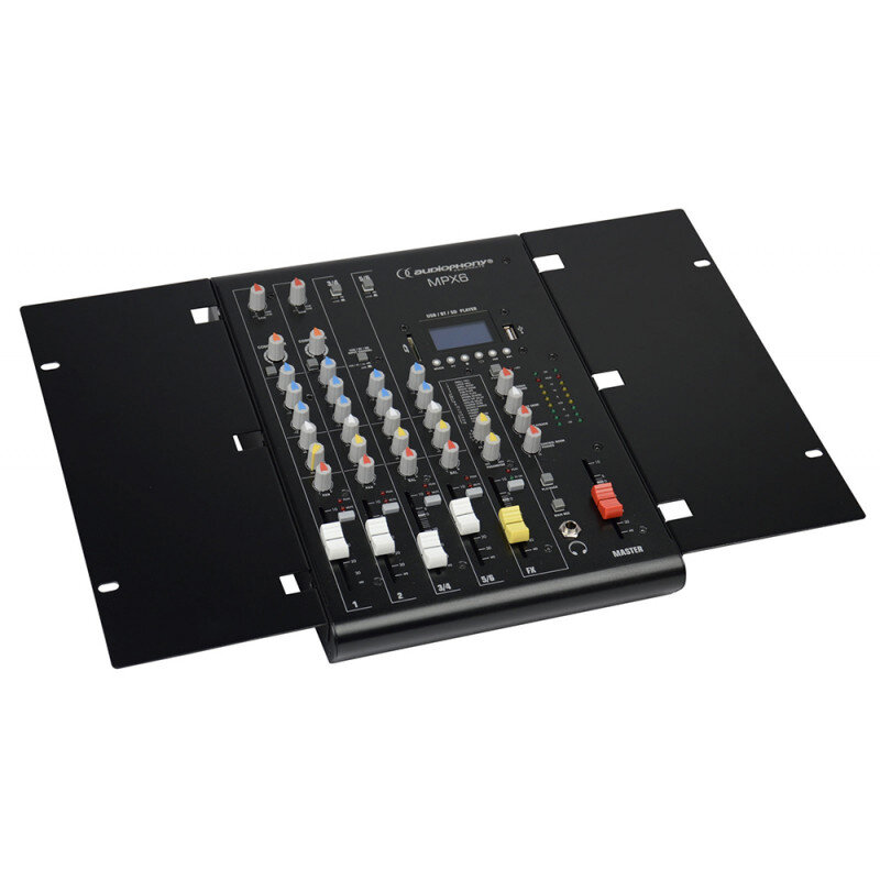 Audiophony MPX6-RACK  H10984