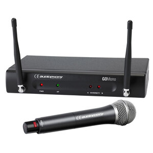 Audiophony PACK GO-HAND -F5  H11145