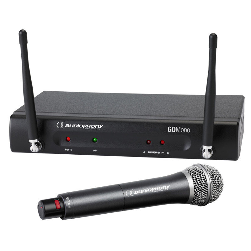 Audiophony PACK GO-HAND -F5  H11145
