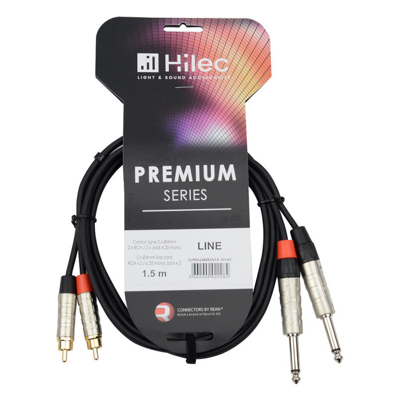 Hilec CLPRO-2JM2RCA/1.5  H11163