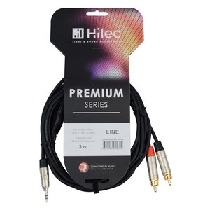 Hilec CLPROmJs2RCA/3  H11166