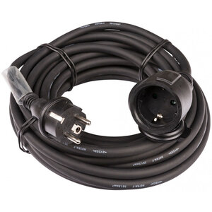 Hilec POWERCABLE-3G1,5-20M-G  B01454