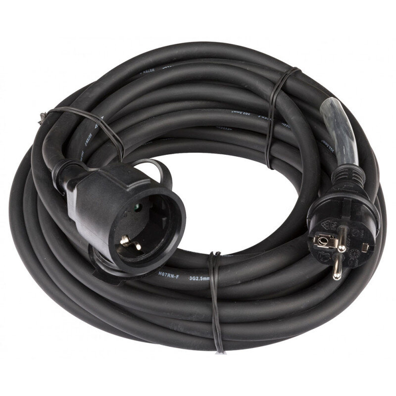 Hilec POWERCABLE-3G2,5-15M-G  B01457