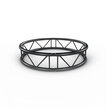 Contestage CDUOV29-200 blk  H11277