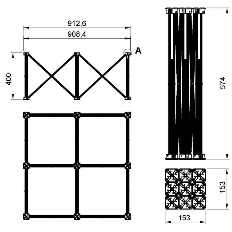 Contestage PLTL-f40  H10397 - 2