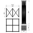 Contestage PLTL-f60  H10398 - 2