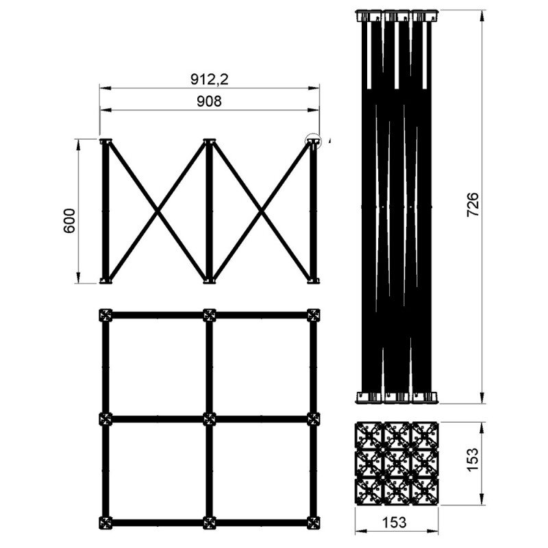Contestage PLTL-f60  H10398 - 2