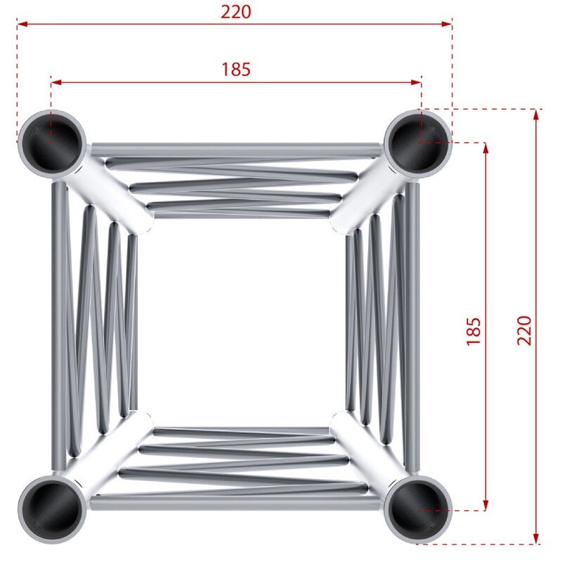 Contestage DECO22Q-PT100  H10219 - 2