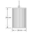 Audiophony PA SHP510  H9758 - 1