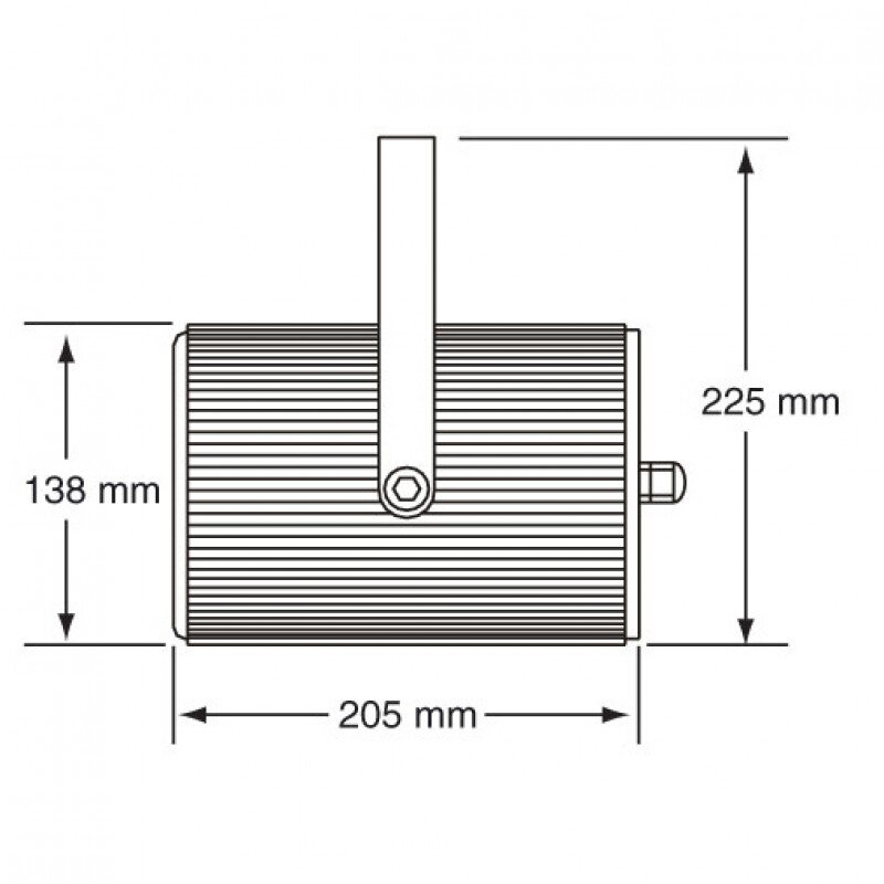 Audiophony PA PHP510  H9759 - 2