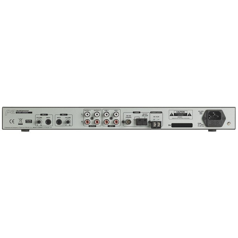 Audiophony MXU230T H10182 - 1
