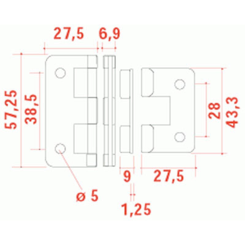 Audiophony CHARNDEG  H0289 - 1