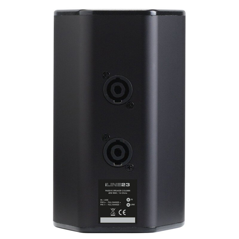 Audiophony iLINE23  H10752 - 4