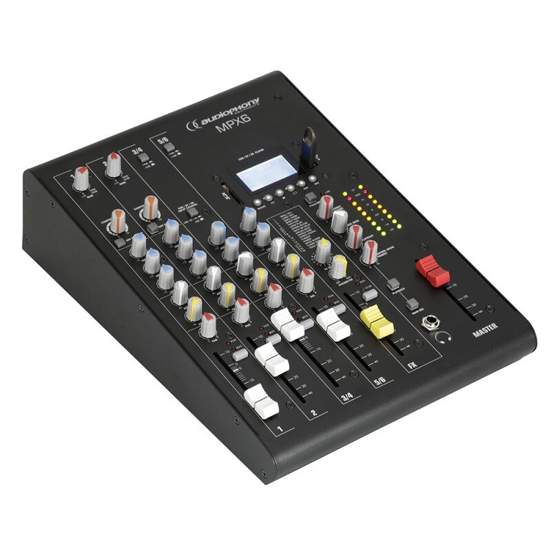Audiophony MPX6  H10905 - 1