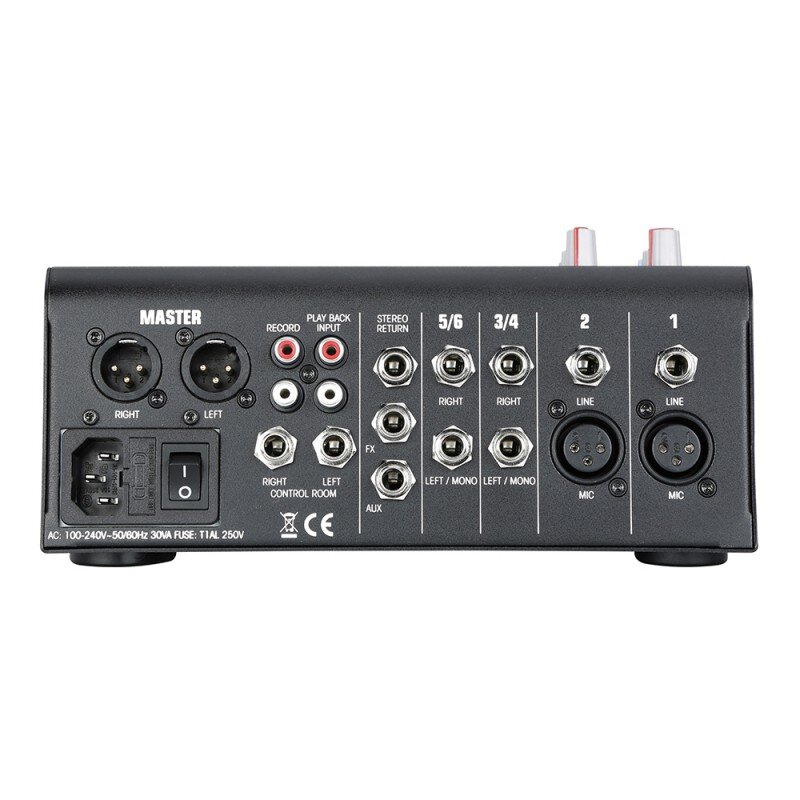 Audiophony MPX6  H10905 - 2