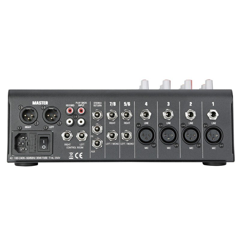 Audiophony MPX8  H10906 - 2