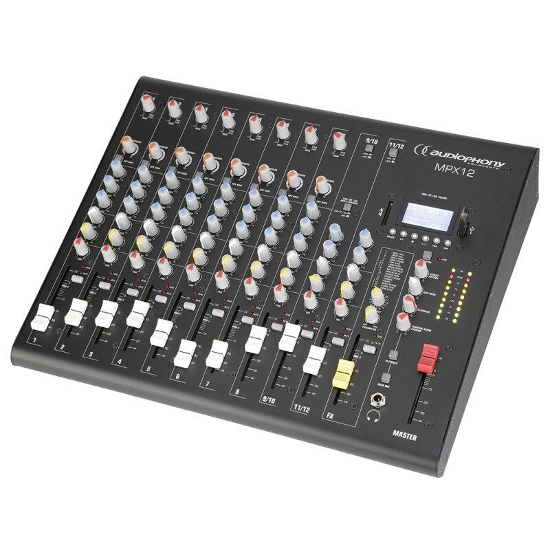 Audiophony MPX12  H10907 - 1