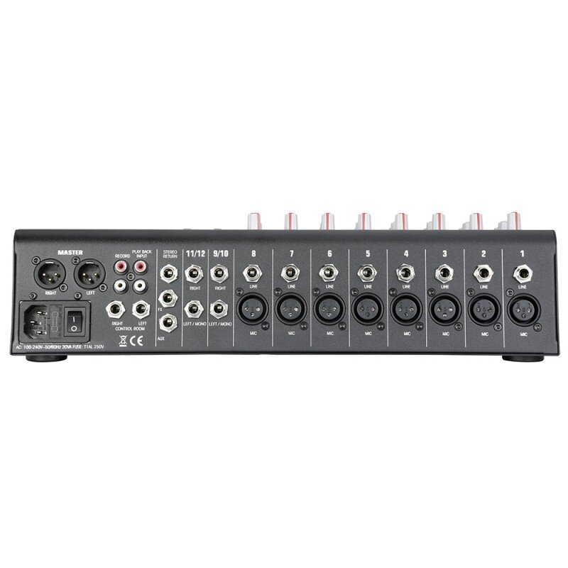 Audiophony MPX12  H10907 - 2