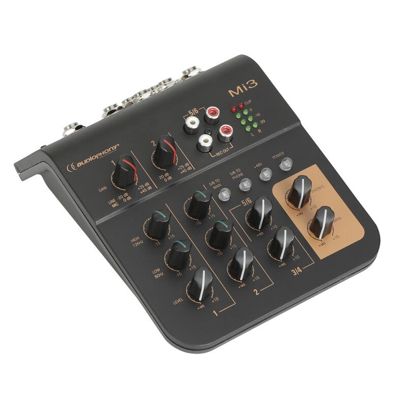 Audiophony Mi3  H10909 - 1