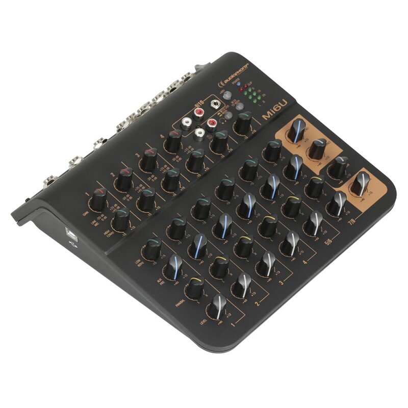 Audiophony Mi6U  H10911 - 1