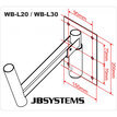 Hilec WB-L20  B00760 - 2