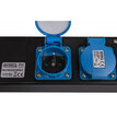 Hilec MULTISOCKET4PRO-F-3M  B01387 - 1