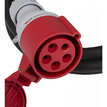 Hilec CEE-CABLE-32 A-5G6-10M  B01392 - 1