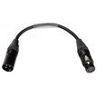 Hilec DMX cable M-F  B01422 - 1