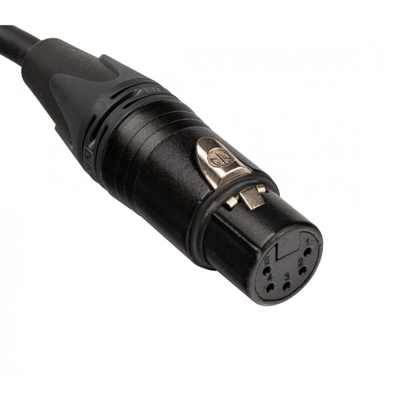 Hilec DMX cable M-F  B01422 - 2