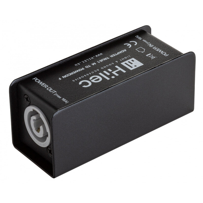 Hilec ADAPTER TRUE1 M TO POWERCON F  B01430 - 1