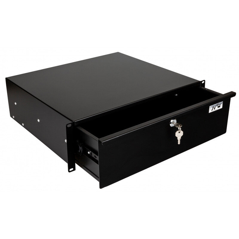 Hilec RACK DRAWER 3U  B03196 - 1