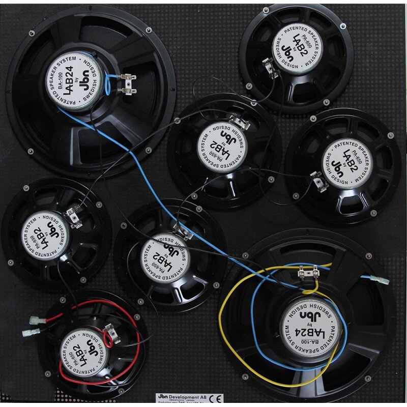 JBN LAB36B LAB36B