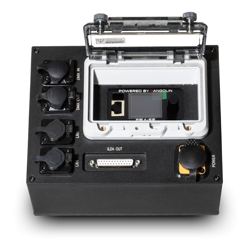 Laserworld Laserworld FB4 MAX² Interface 7640144999292