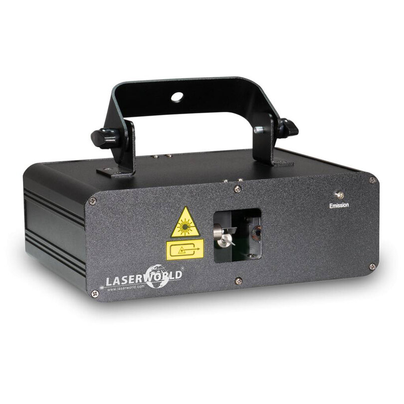Laserworld EL-400RGB S 7640144992330 - 1