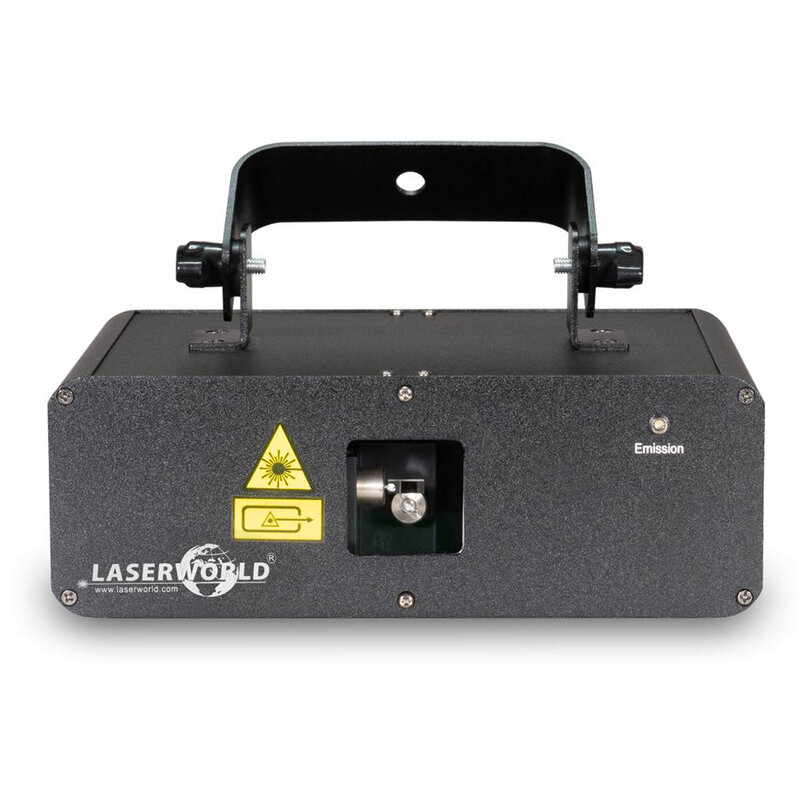 Laserworld EL-400RGB S 7640144992330 - 2