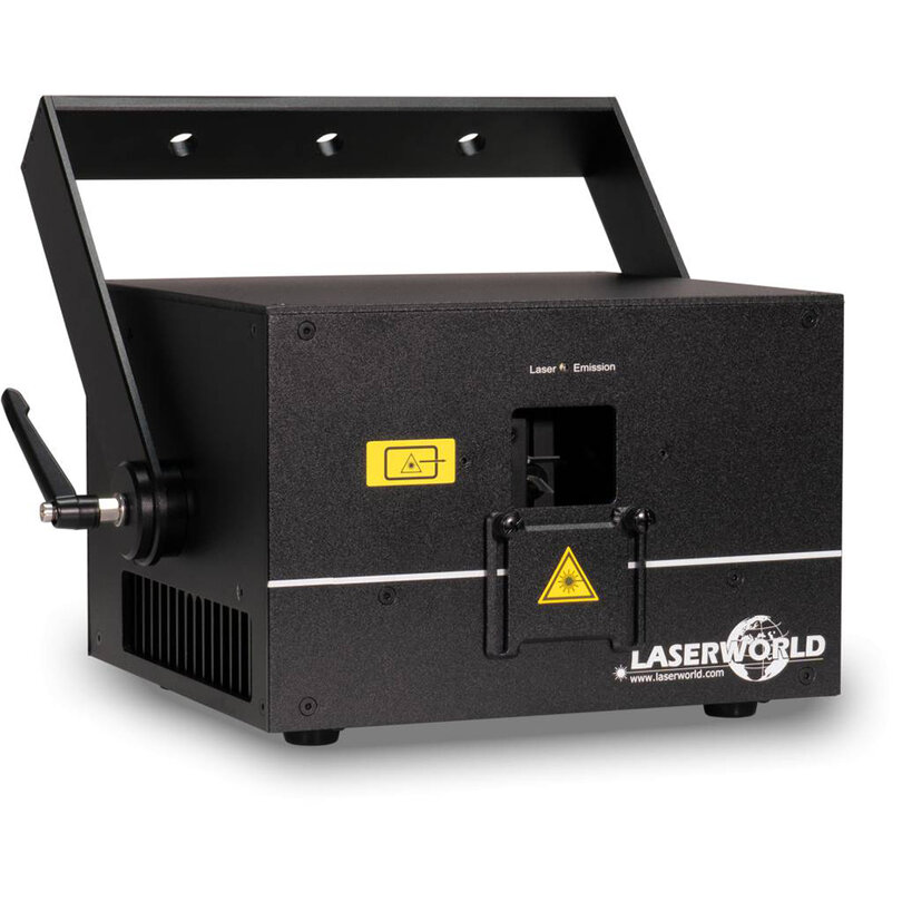 Laserworld DS-3000RGB MK5 7640144997571 - 1