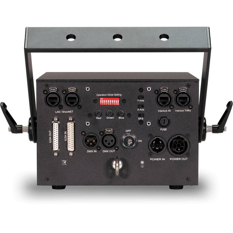 Laserworld DS-3000RGB MK5 7640144997571 - 4