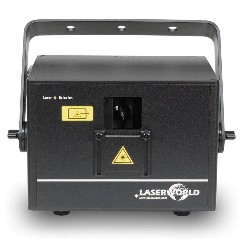 Laserworld Laserworld CUBE 1.5 7640144990510 - 2