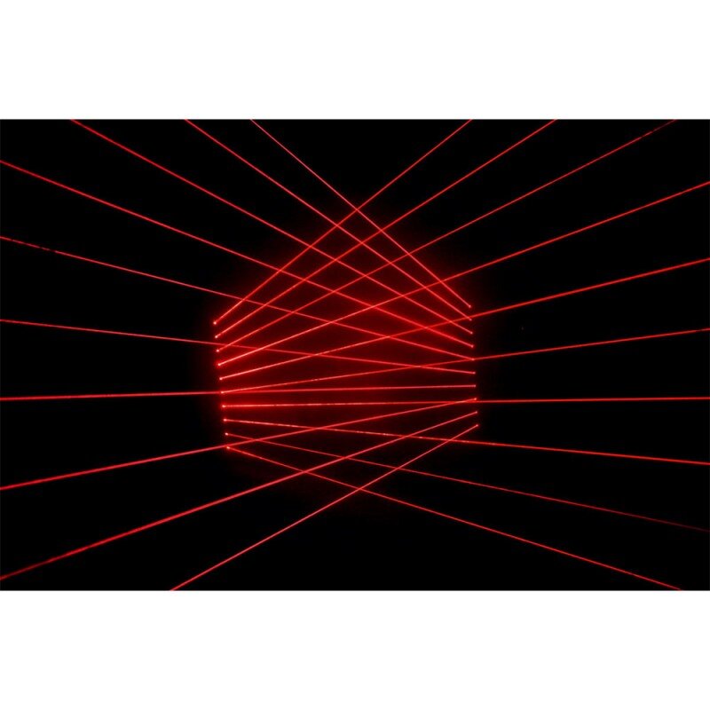 Laserworld BeamBar 10R MK3 BEAMBAR 10R 638N - 5