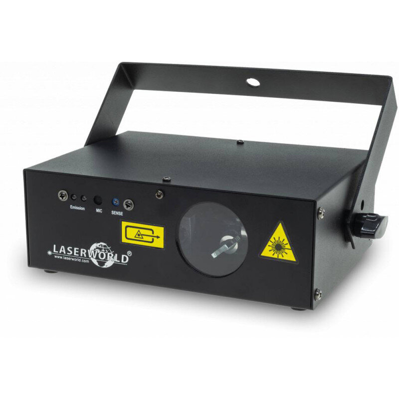 Laserworld EL-230RGB MK2 EL-230RGB - 1