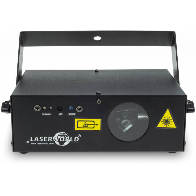 Laserworld EL-230RGB MK2 EL-230RGB - 2
