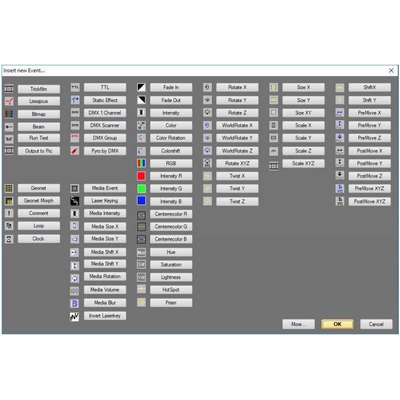 Laserworld Showcontroller LASERWORLD SHOWC - 10