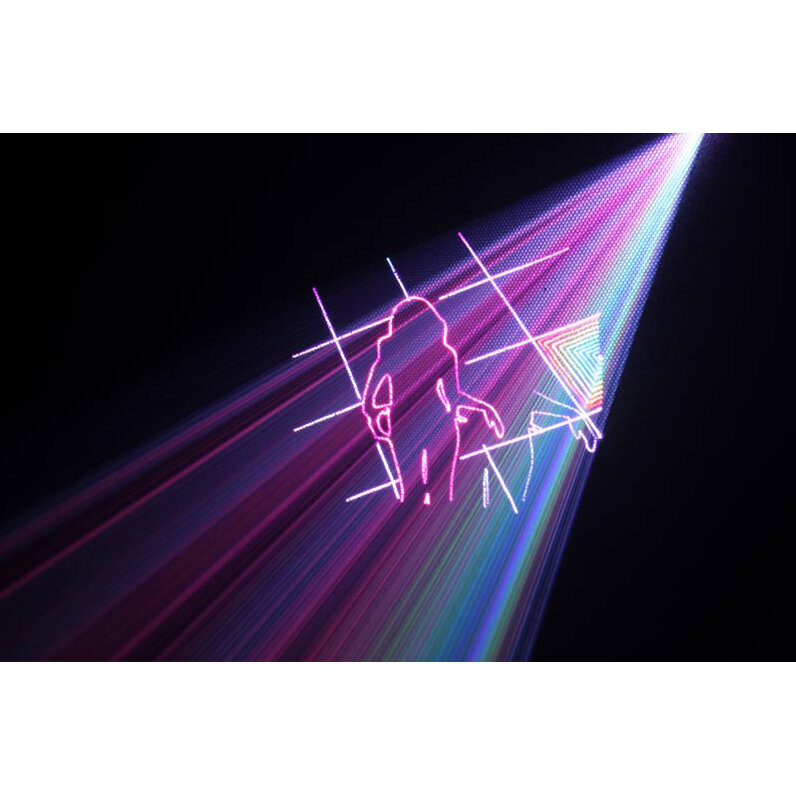 Laserworld PL-5500RGB outdoor with ShowNET  PL-5500RGB-SN - 5