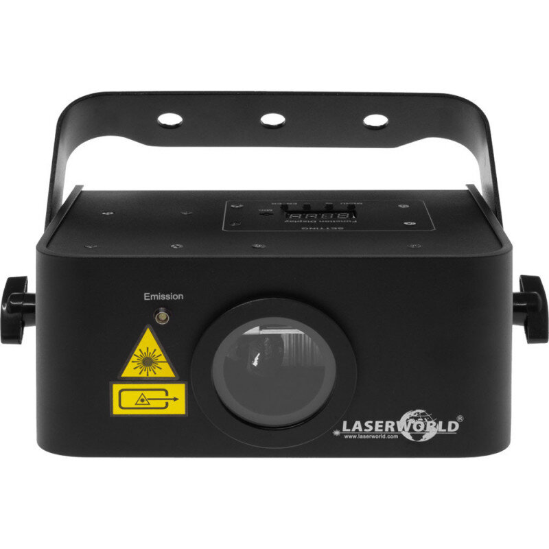 Laserworld EL-300RGB EL-300RGB - 1