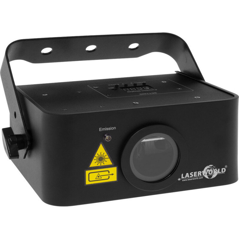 Laserworld EL-300RGB EL-300RGB - 2