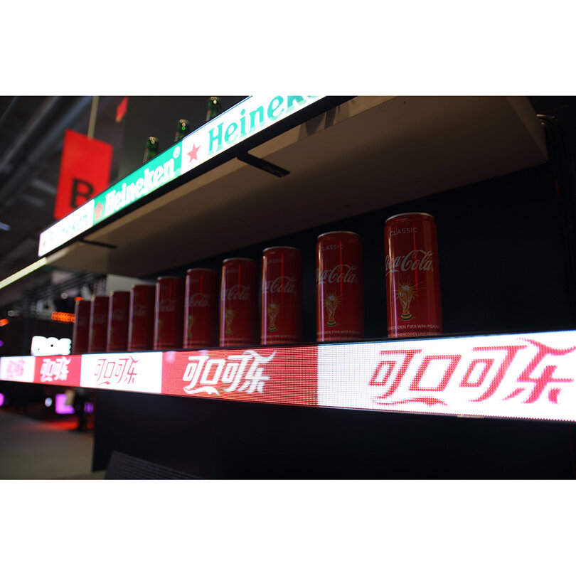 EGO Display P1.66 pixel bar mini 1200x60mm BAR01-L1197I - 2